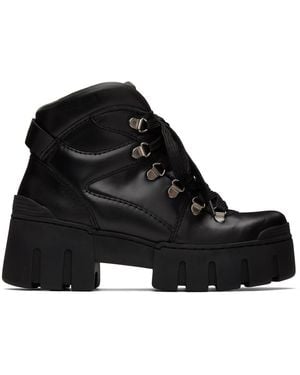 Isabel Marant Mealie Boot - Black