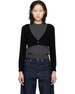 B.B. Wallace Dine Sweater - Black