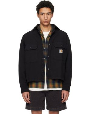 Carhartt Prescott Overshirt - Black