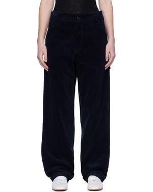 A.P.C. Fergus Trousers - Black