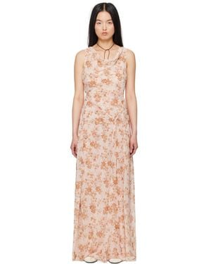 Holzweiler Ditte Maxi Dress - Black