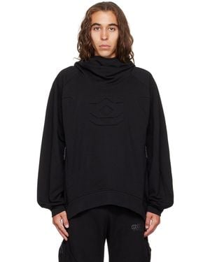 McQ Bubble Hoodie - Black