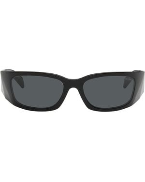 Prada 'Prada Symbole' Sunglasses - Black