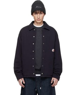 Jacquemus 'The Gio' Overshirt - Blue