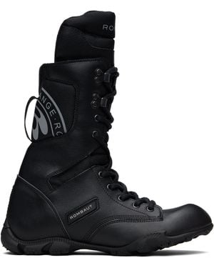 Rombaut R-Force Boots - Black