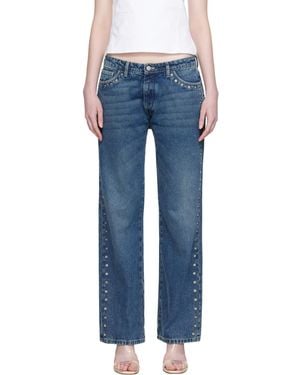 Paloma Wool Crowd Jeans - Blue