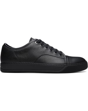 Lanvin Dbb1 Trainers - Black