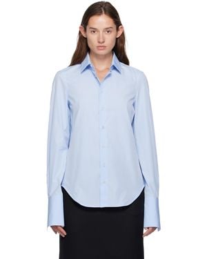 Wardrobe NYC Classic Shirt - White