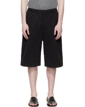 Entire studios Boxing Shorts - Black