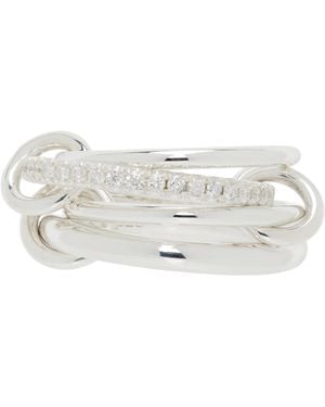 Spinelli Kilcollin Nimbus Ring - Black