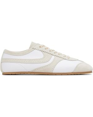 Dries Van Noten Suede Trainers - Black