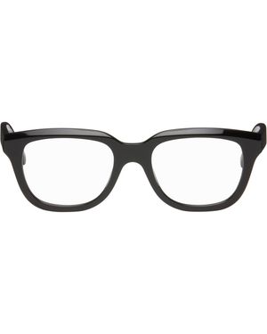 Givenchy Gv Day Rectangle Glasses - Brown