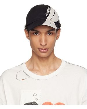 RIVINGTON roi Rebis Trappist Cap - White
