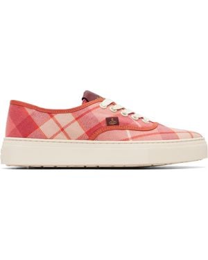 Vivienne Westwood Trucker Trainers - Pink