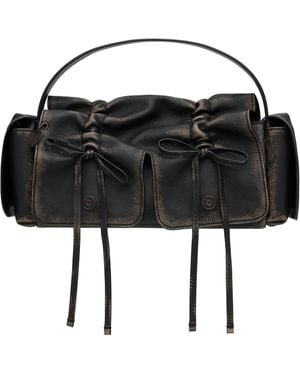 Acne Studios Multipocket Bag - Black