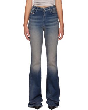 DIESEL 1973 D-Partt Jeans - Blue