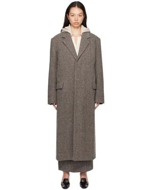 AURALEE Long coats and winter coats for Women | Online Sale AURALEE Long coats and winter coats for Women | Online Sale