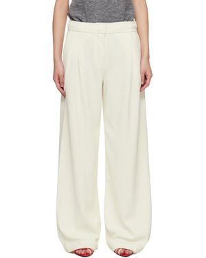 Proenza Schouler Off- Label Aria Trousers - Natural