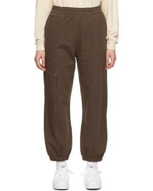 YMC Wenlock Trousers - Brown