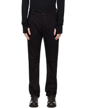 Thom Krom M T 102 Jeans - Black