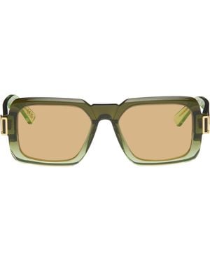 Marni Retrosuperfuture Edition Zamalek Sunglasses - Brown