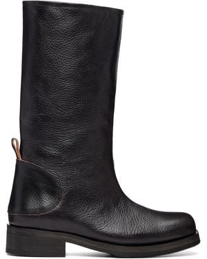 Our Legacy Haul Camion Boots - Black