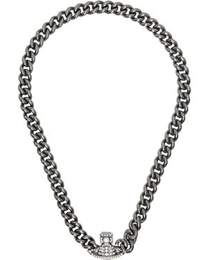 Vivienne Westwood Graziella Necklace - Black