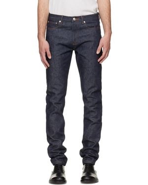 A.P.C. Petit New Standard Jeans - Blue
