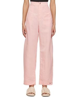 Birrot Giwa Trousers - Pink