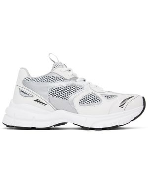 Axel Arigato Marathon Runner Sneakers - Black