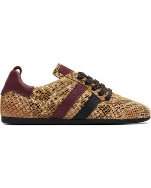 Vivienne Westwood Drunken Trainers - Brown
