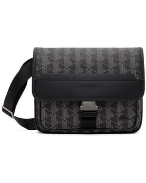 Lacoste Black 'the Blend' Bag