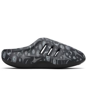 THUG CLUB Adidas Originals Edition Adifom Iiinfinity Mule Sandals - Black