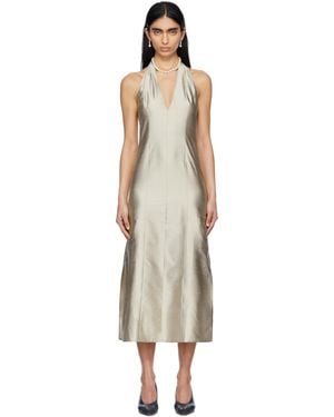 Hai Clara Midi Dress - Black