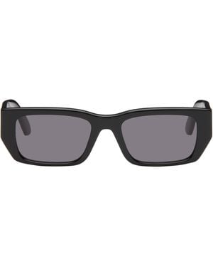 Palm Angels Moss Sunglasses - Gray