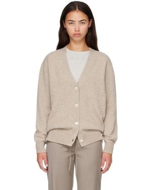&Daughter Ava Cardigan - Brown