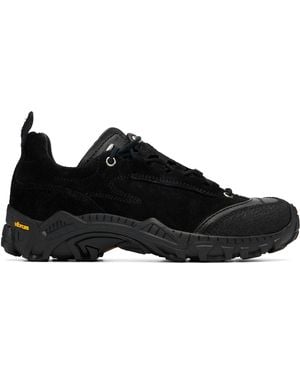 Our Legacy Gabe Trainers - Black