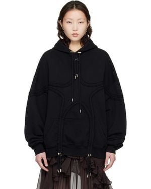 Collina Strada Star Hoodie - Blue