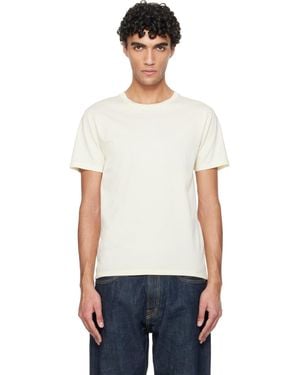 Rier Fitted T-Shirt - Black