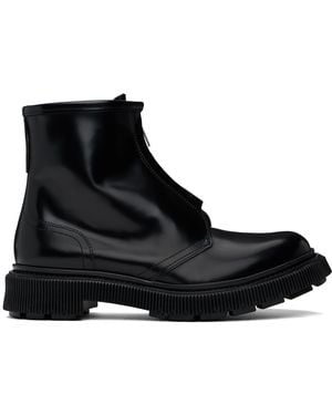 Adieu Type 197 Boots - Black