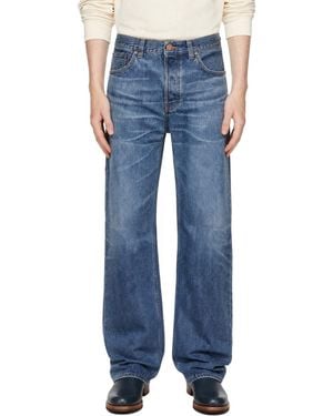 Nudie Jeans Tuff Tony Jeans - Blue