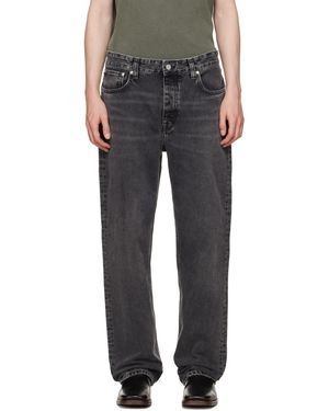 Won Hundred Jean Steve Noir