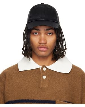 Wales Bonner 'The Original' Cap - Brown