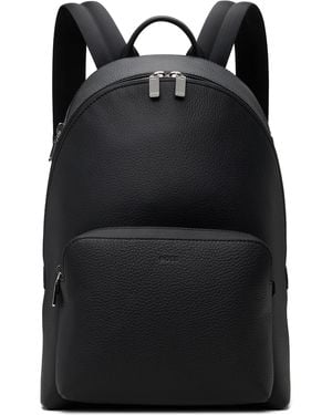 BOSS Emed-Logo Backpack - Black