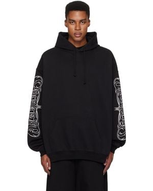 【VETEMENTS】Runway Backstreet Boys オーバーサイズ フーディ Vetements Backstreetboys Oversized Hoodie in Black for Men