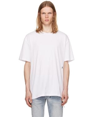 Ksubi 4 X 4 Biggie T-Shirt - White