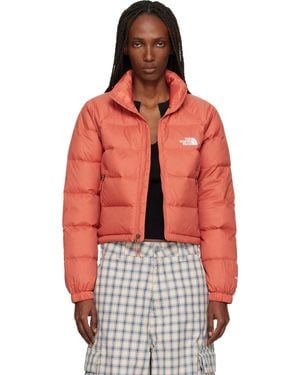 The North Face Hydrenalite Down Jacket - Red