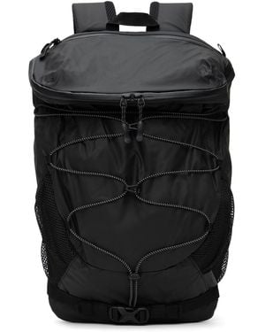 Snow Peak Active Field Light Backpack - Black