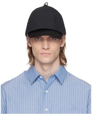 Adererror Layered Cap - Blue