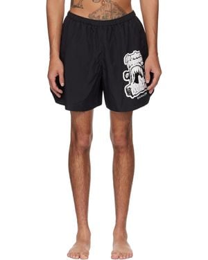 Acne Studios Swim Shorts - Black